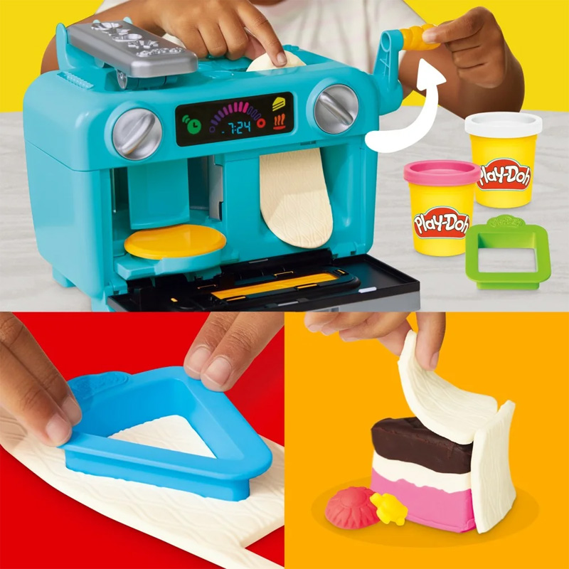 Play-Doh Duha Zestaw Perníková Pečení Koláčů