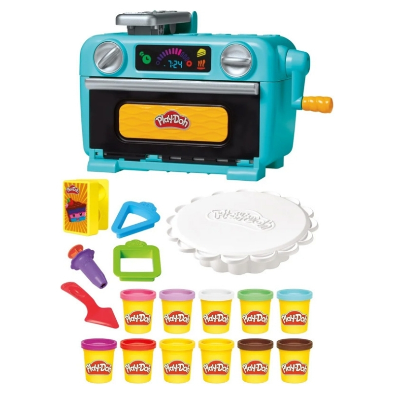 Play-Doh Duha Zestaw Perníková Pečení Koláčů