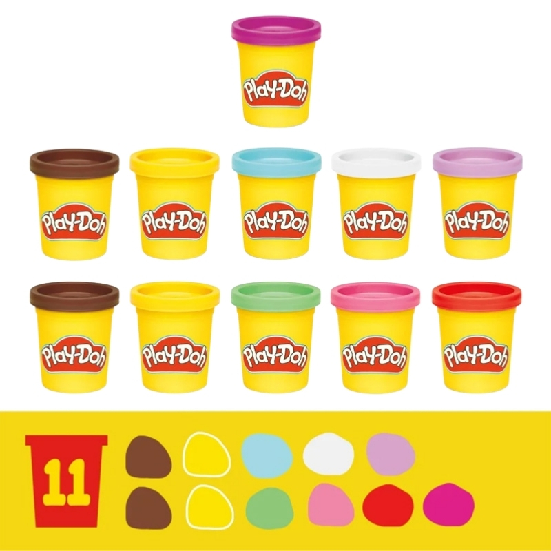 Play-Doh Duha Zestaw Perníková Pečení Koláčů