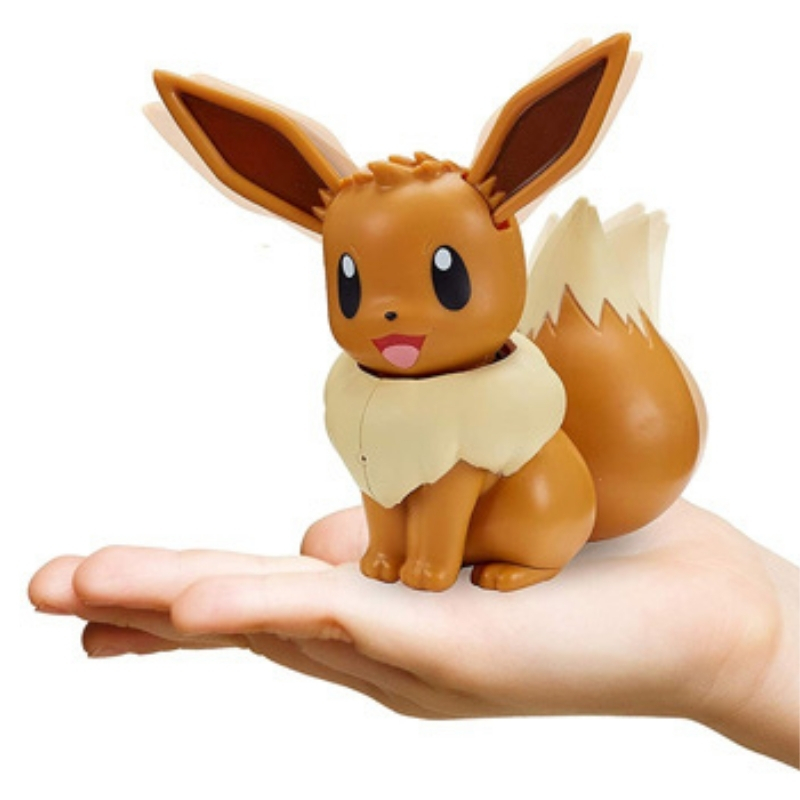 Jazwares Pokemon - Figurka Můj Partner Eevee