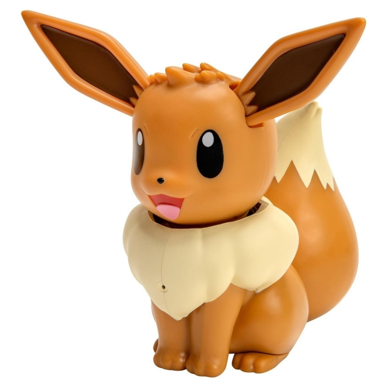 Jazwares Pokemon - Figurka Můj Partner Eevee