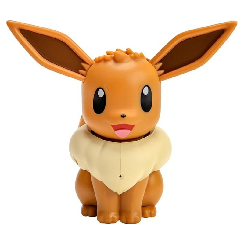Jazwares Pokemon - Figurka Můj Partner Eevee