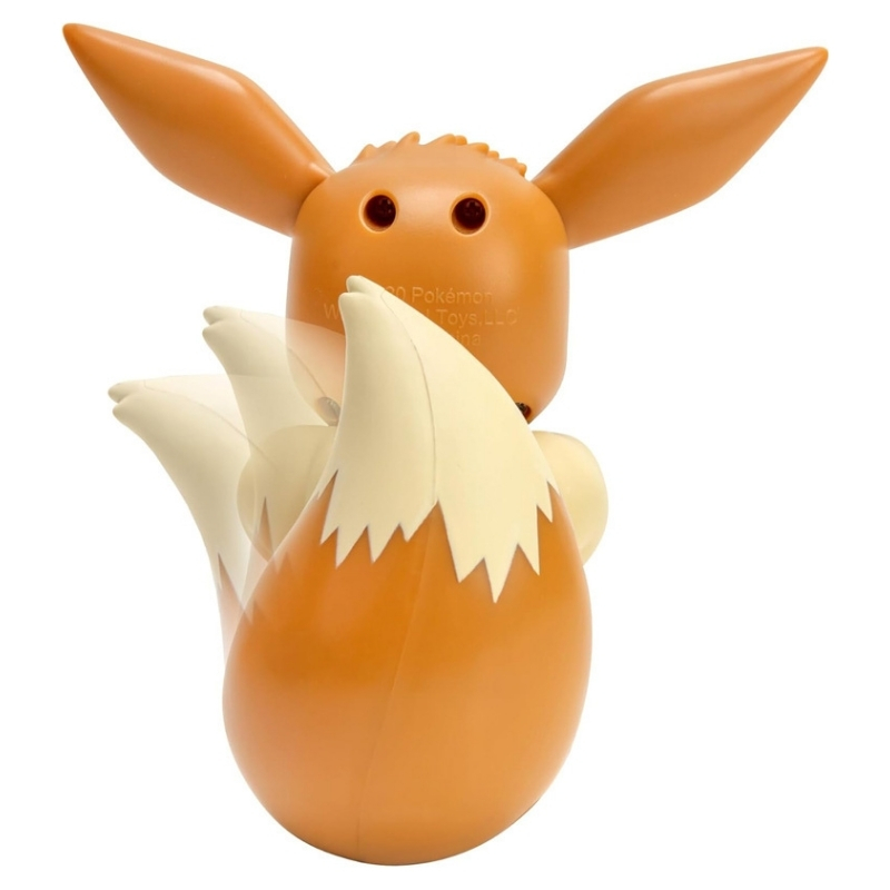 Jazwares Pokemon - Figurka Můj Partner Eevee