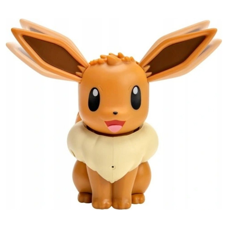 Jazwares Pokemon - Figurka Můj Partner Eevee