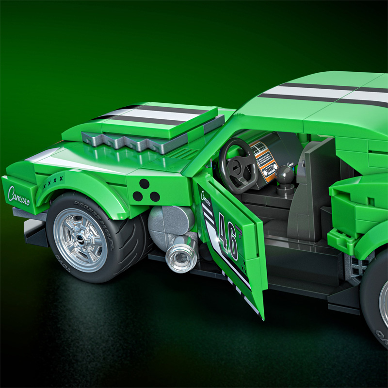 MEGA HW BrickShop