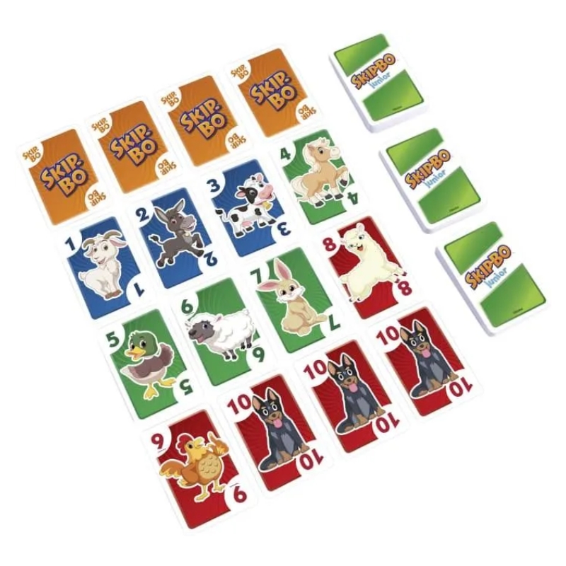 Skip-Bo