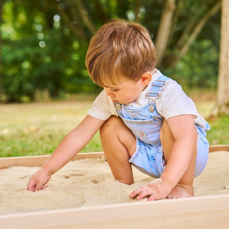Tp Toys Terasa K Dřevěné Chatičce S Balkonem