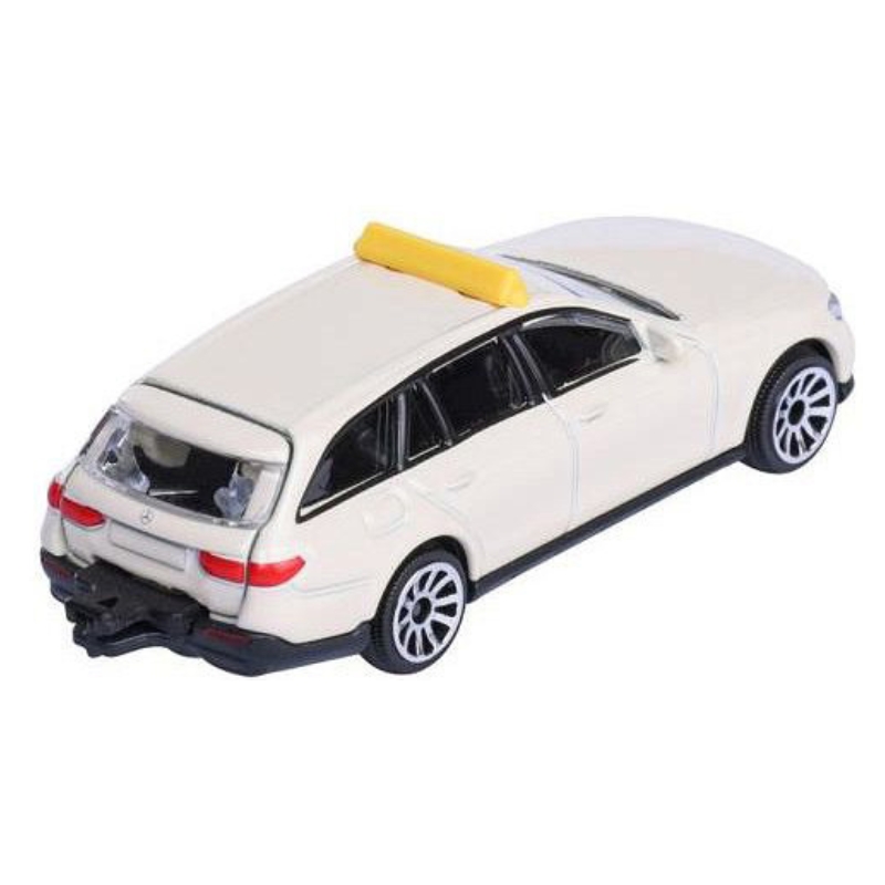 Majorette Pojazdy Miejskie Model Samochód Metalowy 1:64 Autko Kolekcjonerskie