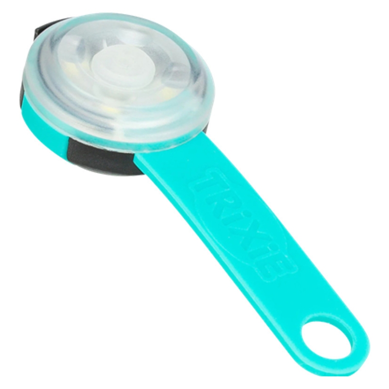 Trixie Flasher USB Zawieszka Świecąca Dla Psów Latarka Identyfikator