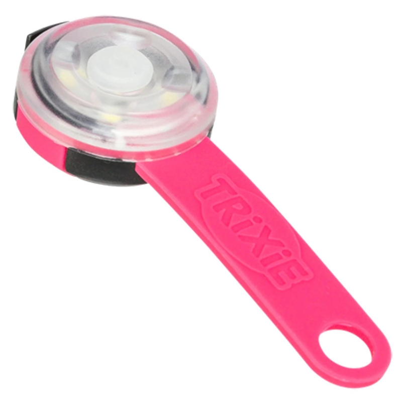 Trixie Flasher USB Zawieszka Świecąca Dla Psów Latarka Identyfikator