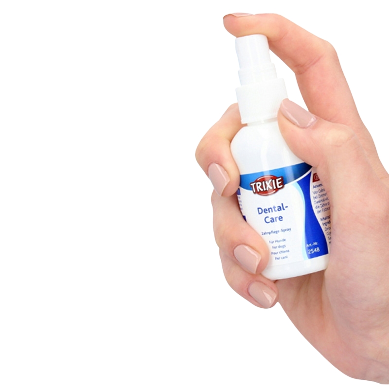 Trixie Spray Do Pielęgnacji Czyszczenia Zębów Pyska Dla Psów