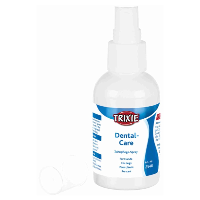 Trixie Spray Do Pielęgnacji Czyszczenia Zębów Pyska Dla Psów