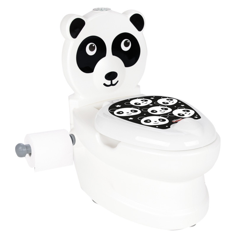 Interaktywny Nocnik Dla Dzieci Panda