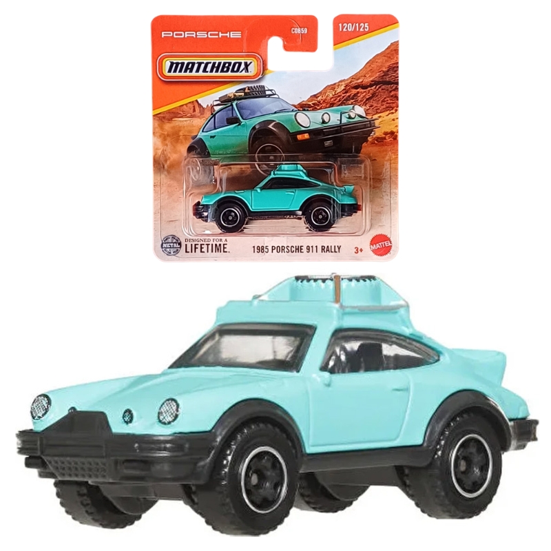 Matchbox Samochodzik Autko Metalowe Resorak Auto Kolekcjonerskie