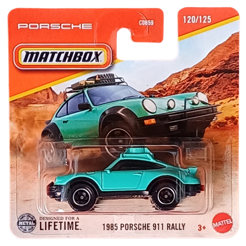 Matchbox Samochodzik Autko Metalowe Resorak Auto Kolekcjonerskie