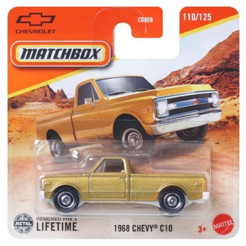 Matchbox Samochodzik Autko Metalowe Resorak Auto Kolekcjonerskie