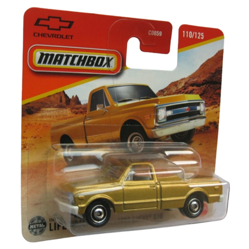 Matchbox Samochodzik Autko Metalowe Resorak Auto Kolekcjonerskie