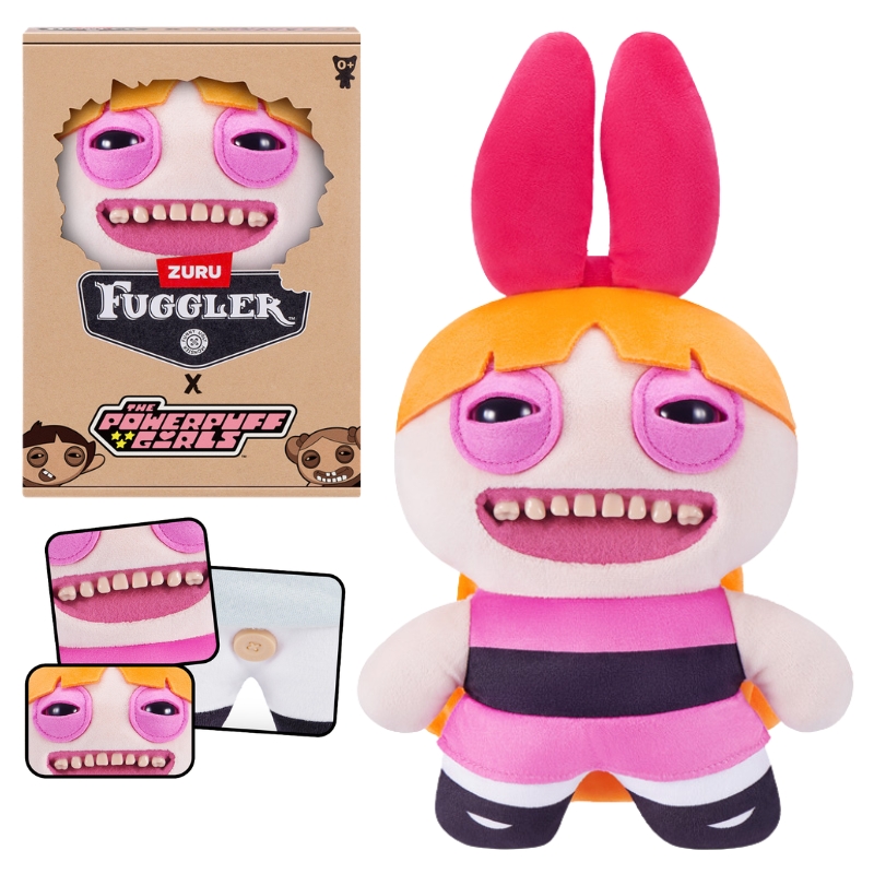 Fuggler x Atomówki Maskotka