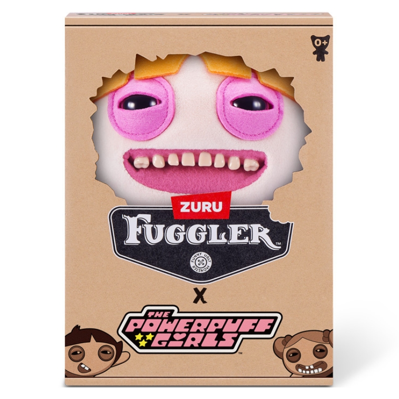 Fuggler x Atomówki Maskotka