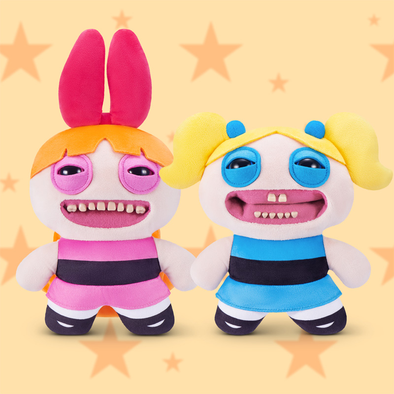 Fuggler x Atomówki Maskotka