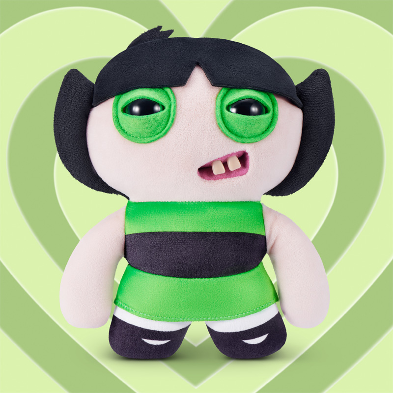 Fuggler x Atomovky Maskotka