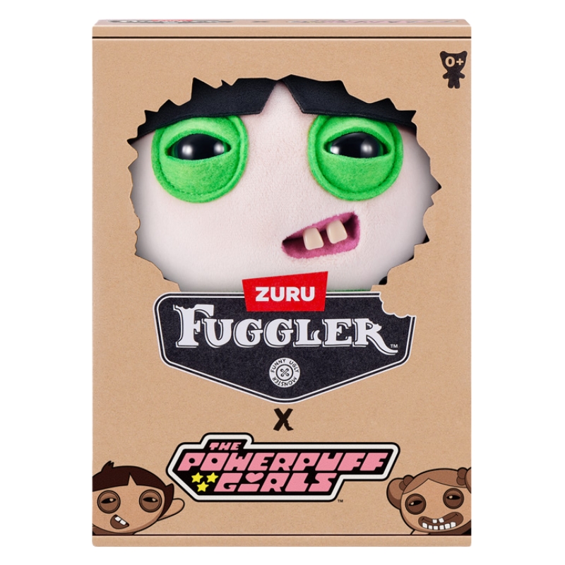 Fuggler x Atomovky Maskotka