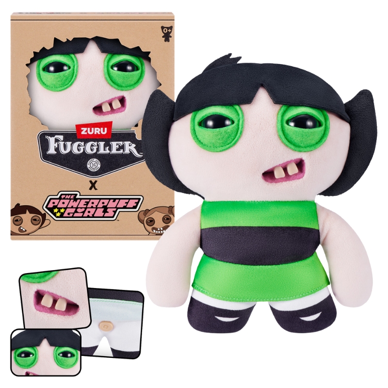 Fuggler x Atomovky Maskotka