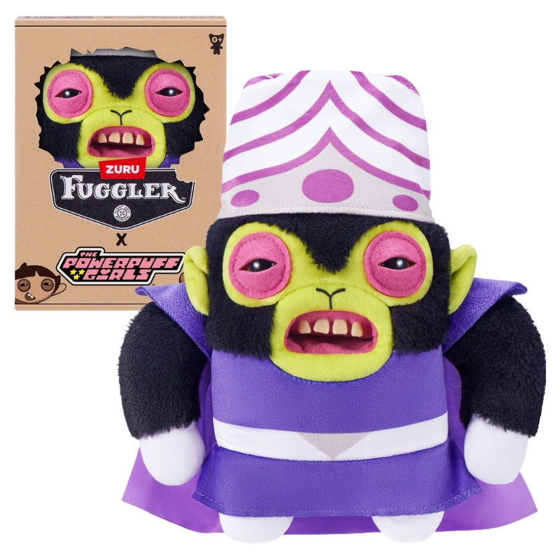 Fuggler x Atomówki Maskotka