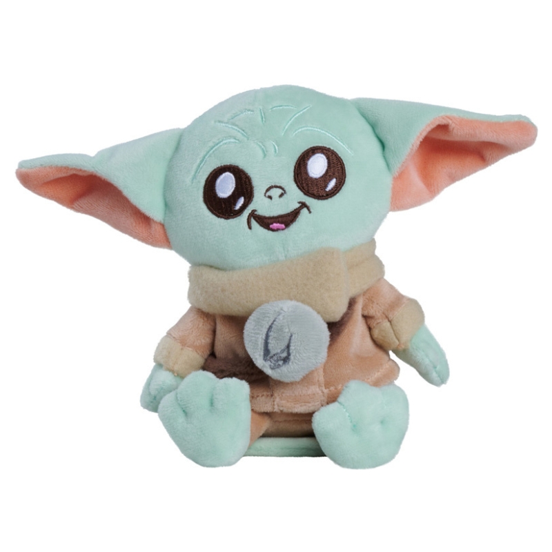 Disney Star Wars Maskotka Grogu Na Ramię Baby Yoda Pluszowa Zabawka