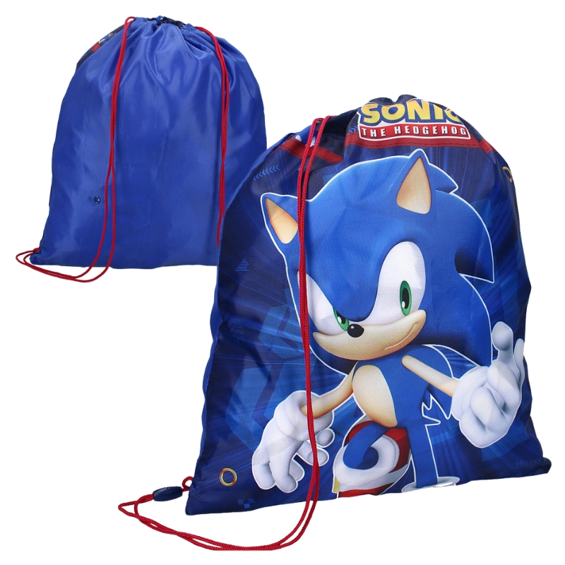 Szkolny Worek Na Buty Sonic