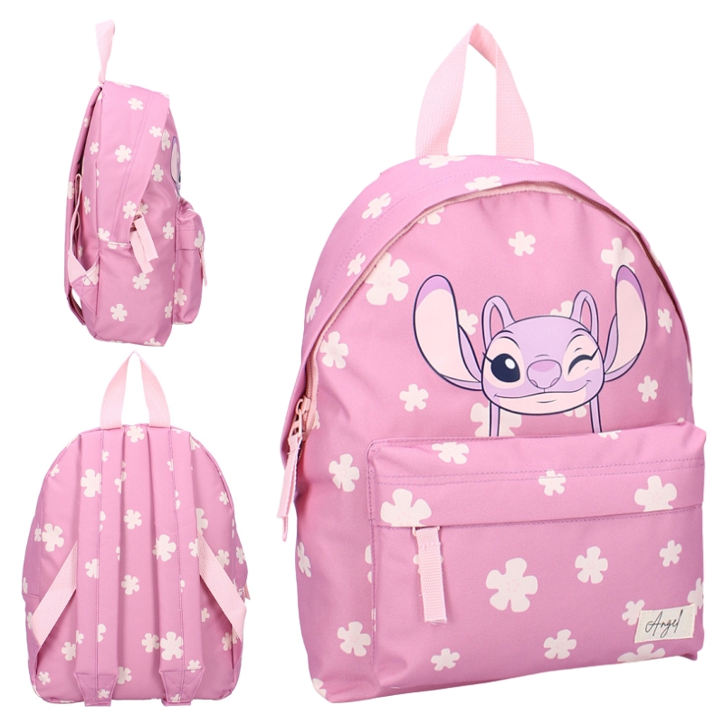 Szkolny Plecak stitch angel