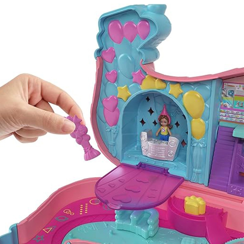 Polly Pocket Zestaw Imprezka Pieska