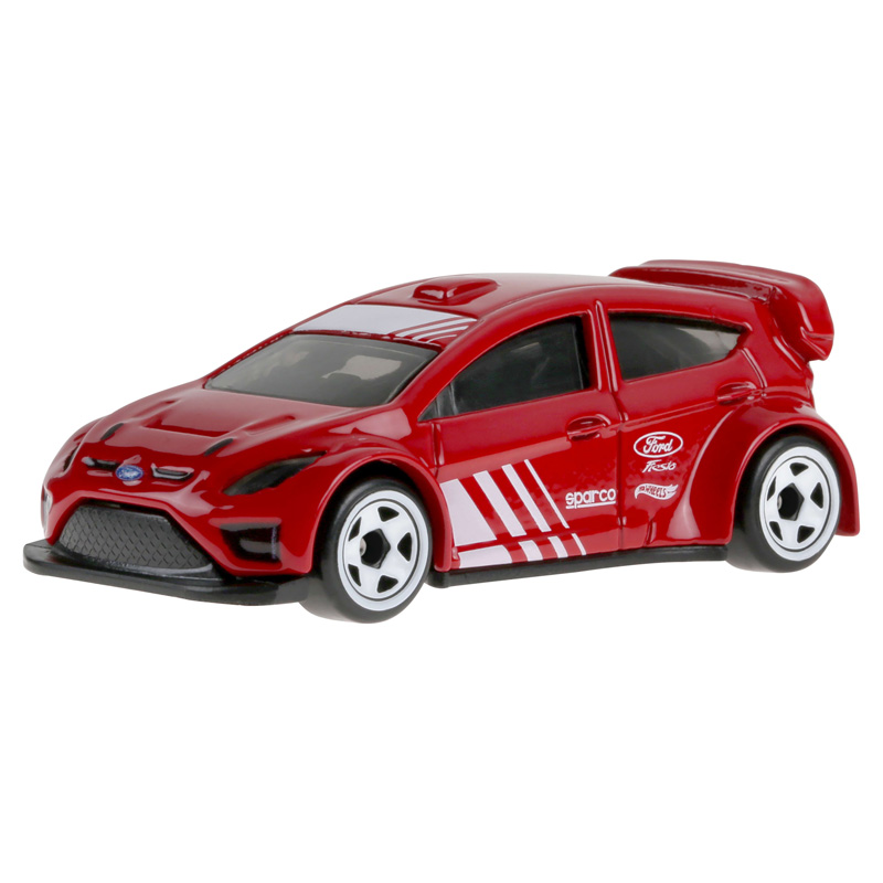 Hot Wheels Silver Series Compact Kings