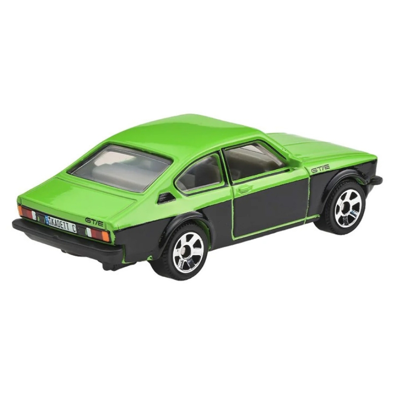 Matchbox Opel Kadett 1975 – klasyczny model w skali 1:64
