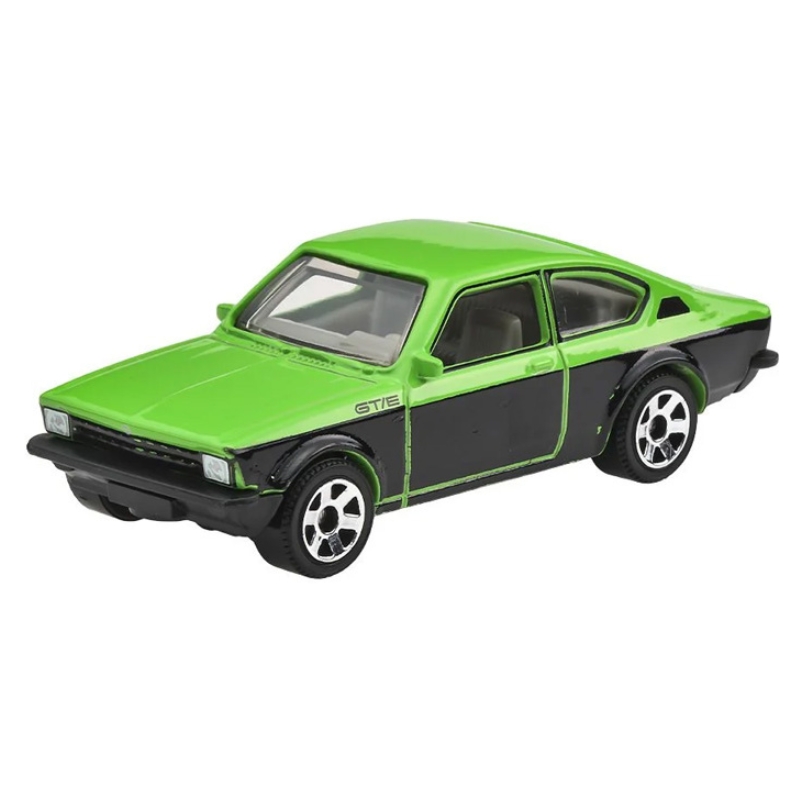 Matchbox Opel Kadett 1975 – klasyczny model w skali 1:64