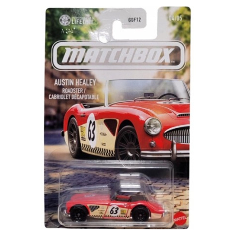 Matchbox Autko Kolekcjonerskie Samochód Metalowy Porsche Cayman Różowe