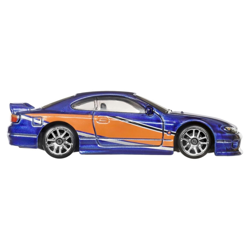 Hot Wheels Silver Series Fast&Furious Tokyo Drift