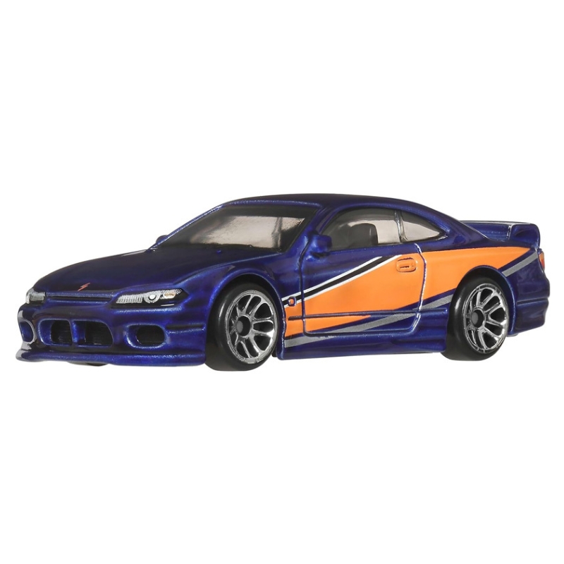 Hot Wheels Silver Series Fast&Furious Tokyo Drift