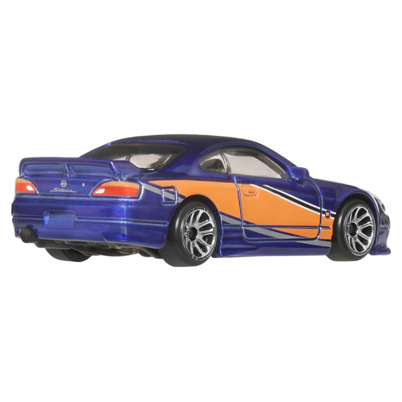 Hot Wheels Silver Series Fast&Furious Tokyo Drift
