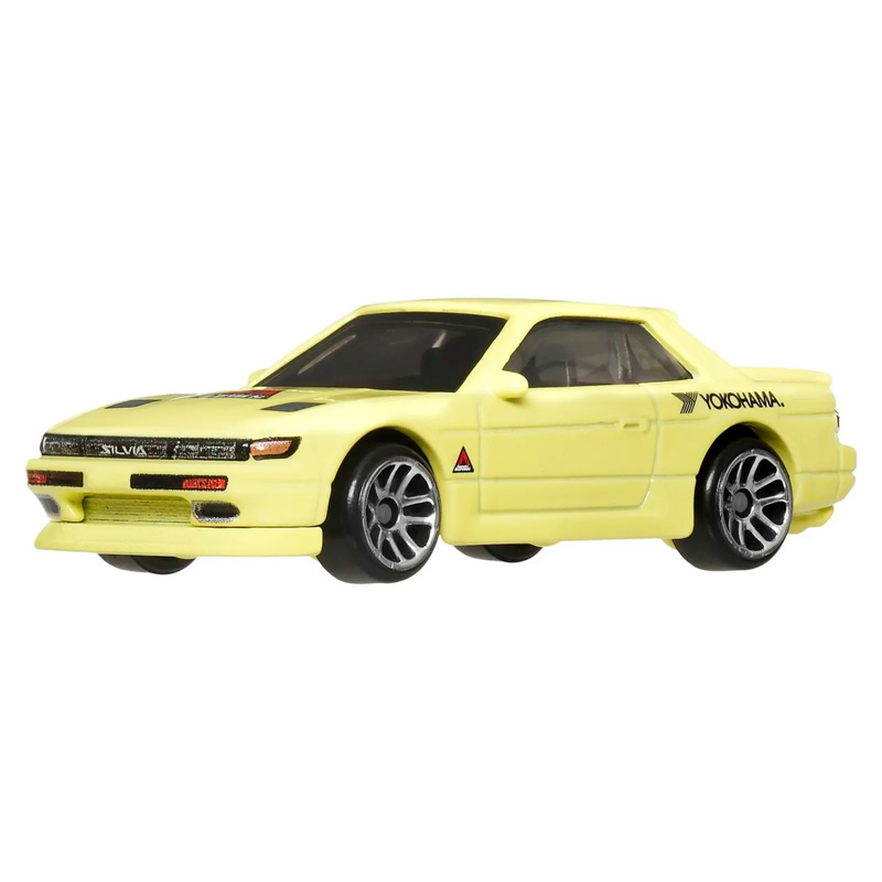 Hot Wheels Silver Series Fast&Furious Tokyo Drift