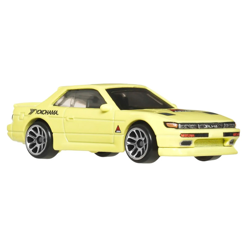 Hot Wheels Silver Series Fast&Furious Tokyo Drift