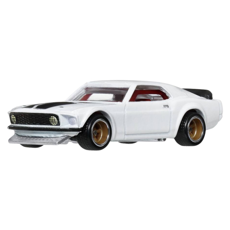 Hot Wheels Silver Series Fast&Furious 
