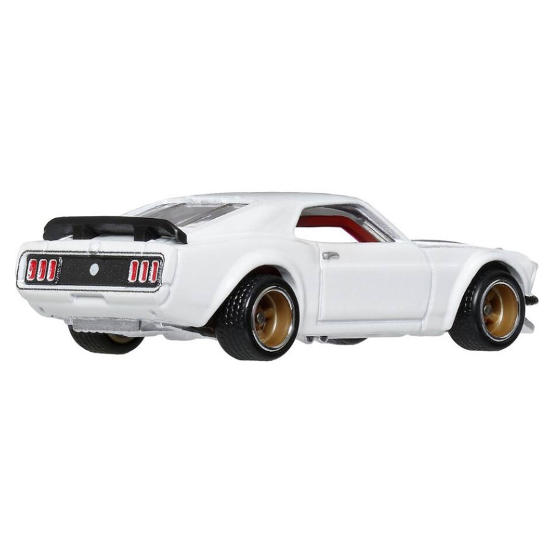Hot Wheels Silver Series Fast&Furious 