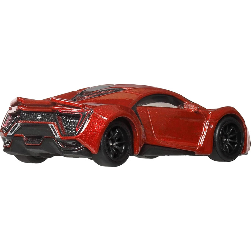 Hot Wheels Silver Series Fast&Furious