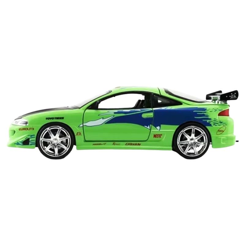 Hot Wheels Silver Series Fast&Furious 
