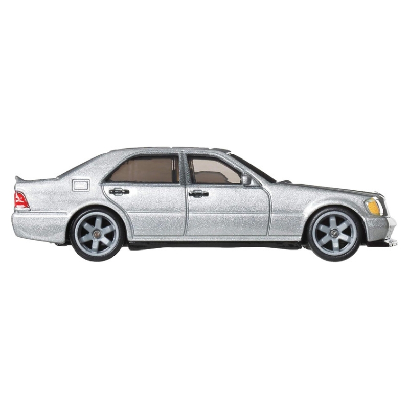 Hot Wheels Silver Series Fast&Furious 