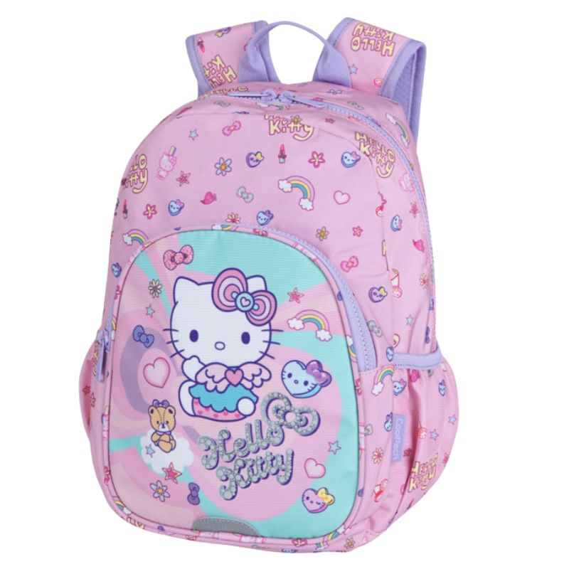 Plecak Coolpack Szkolny Przedszkolny Dla Dzieci Hello Kitty Różowy