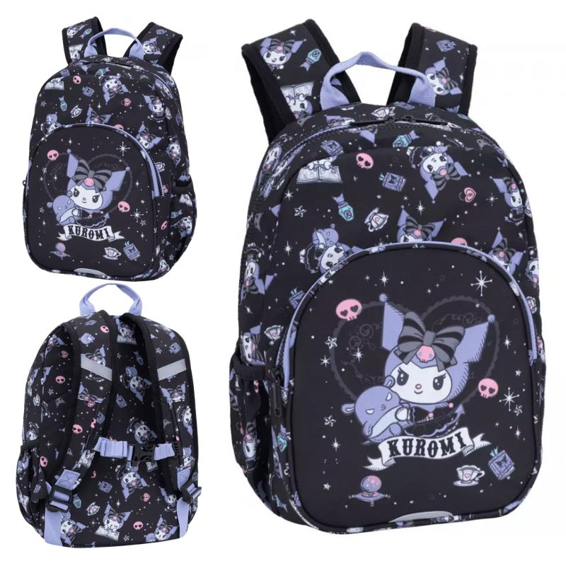 Coolpack Toby Plecak Szkolny Przedszkolny Dla Dzieci Kuromi Czarny