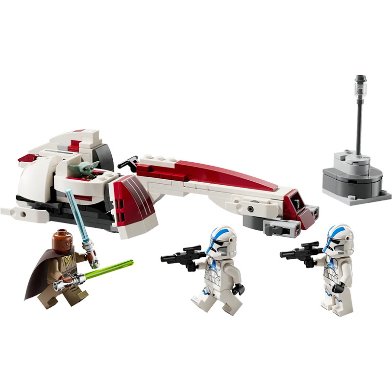 Lego Star Wars Ucieczka Na Śmigaczu Barc Zestaw 75378 8+