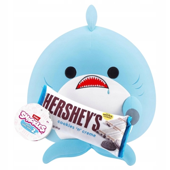 Snackles Core Plush Pluszak Maskotka Pluszowa Zabawka